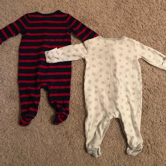 Ralph Lauren sleepers 3 months good condition - Picture 2 of 3